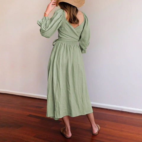 Verna Maxi Dress