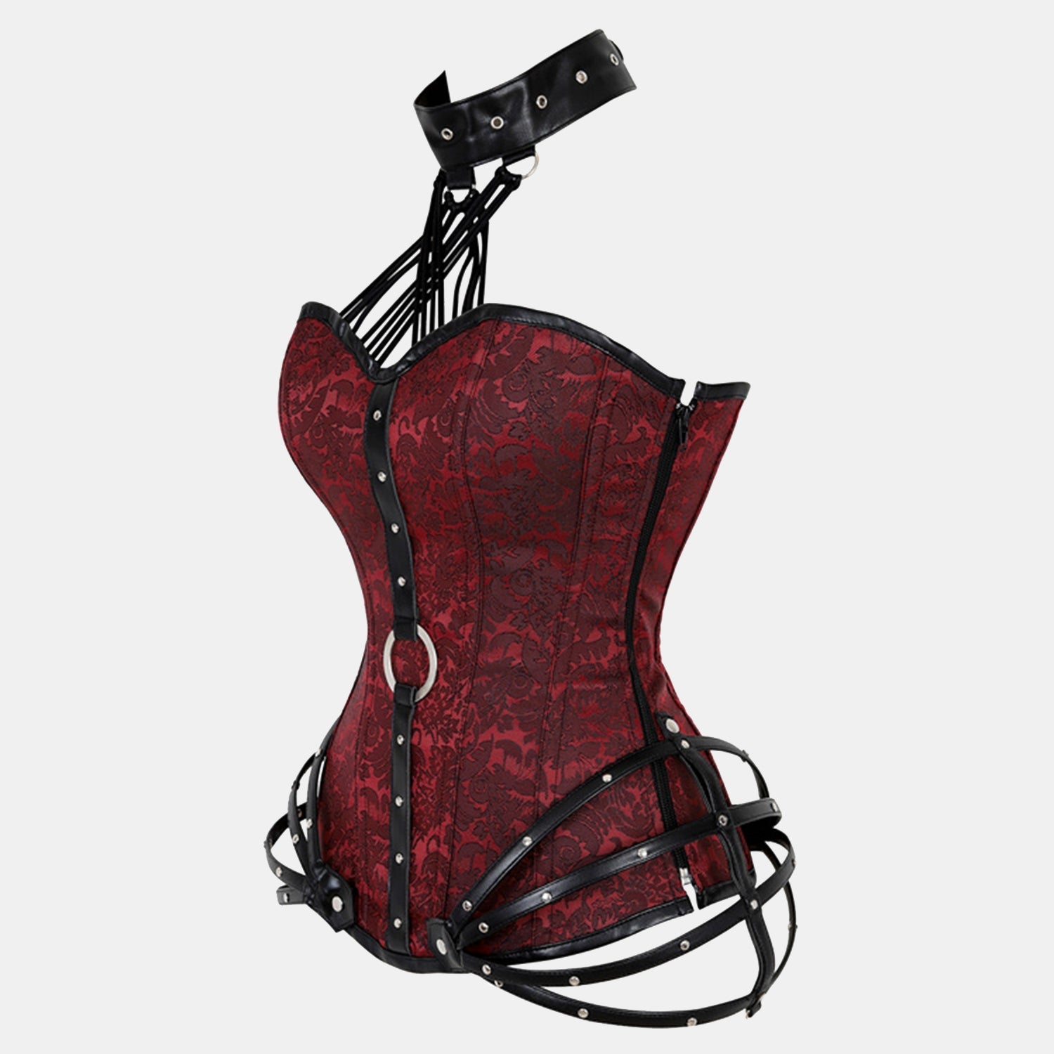 Overbust Corset Halter Top