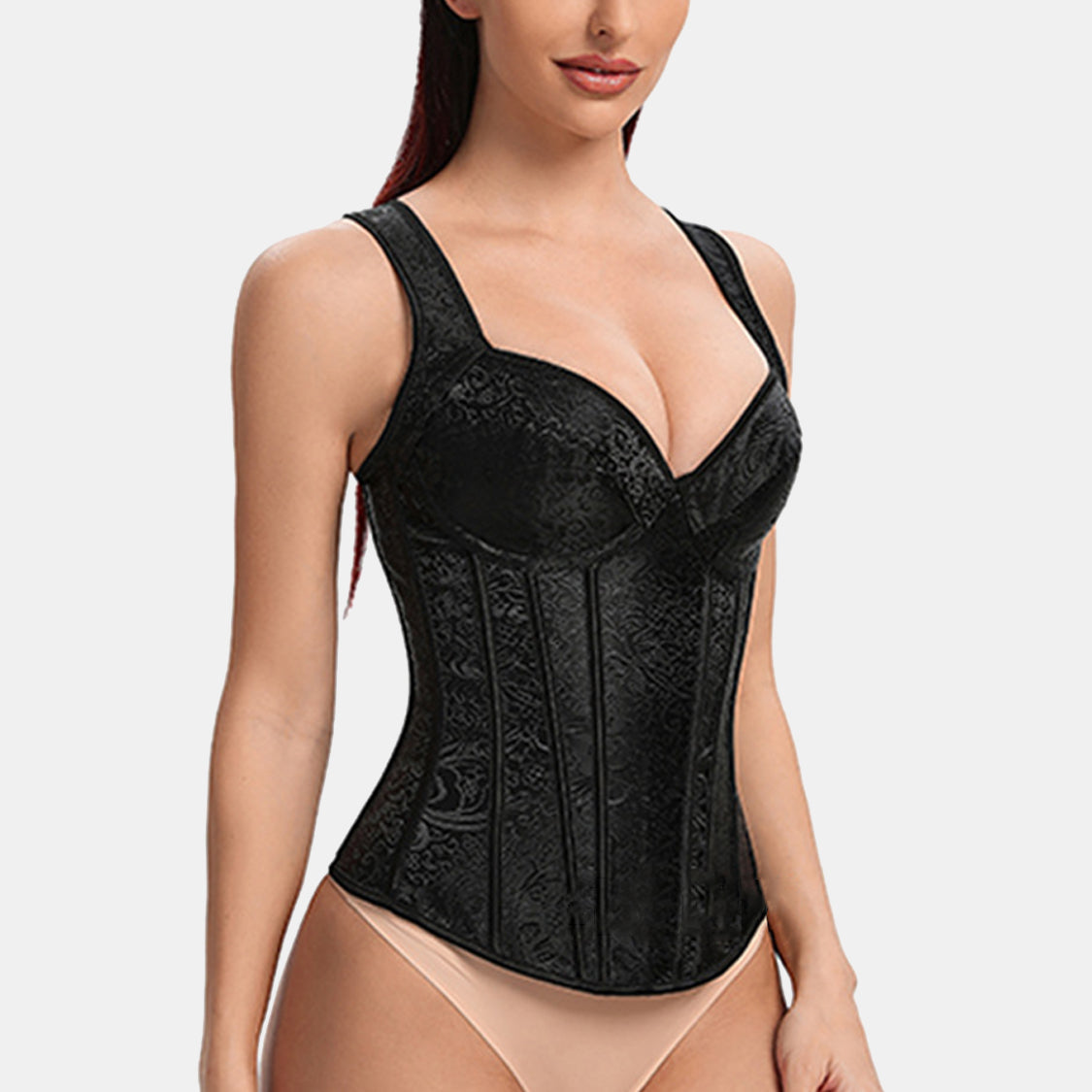 Overbust Corset Top - Della