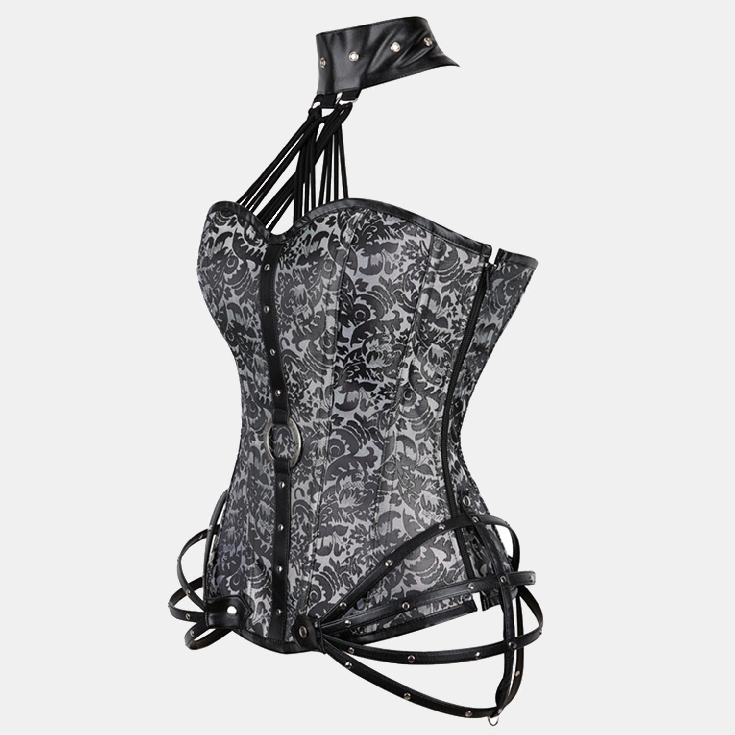 Overbust Corset Halter Top