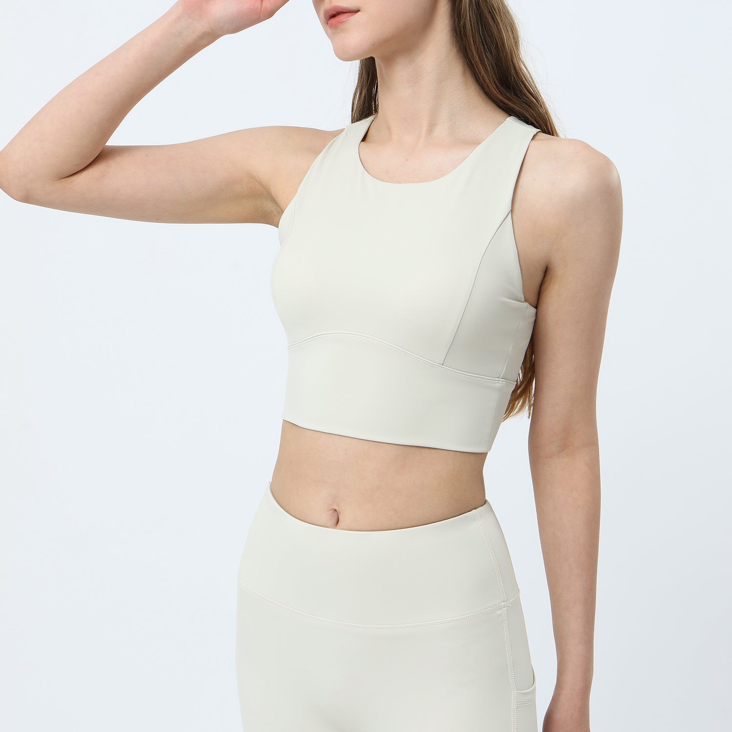 Tanktop mit Cut-Outs - Mariela