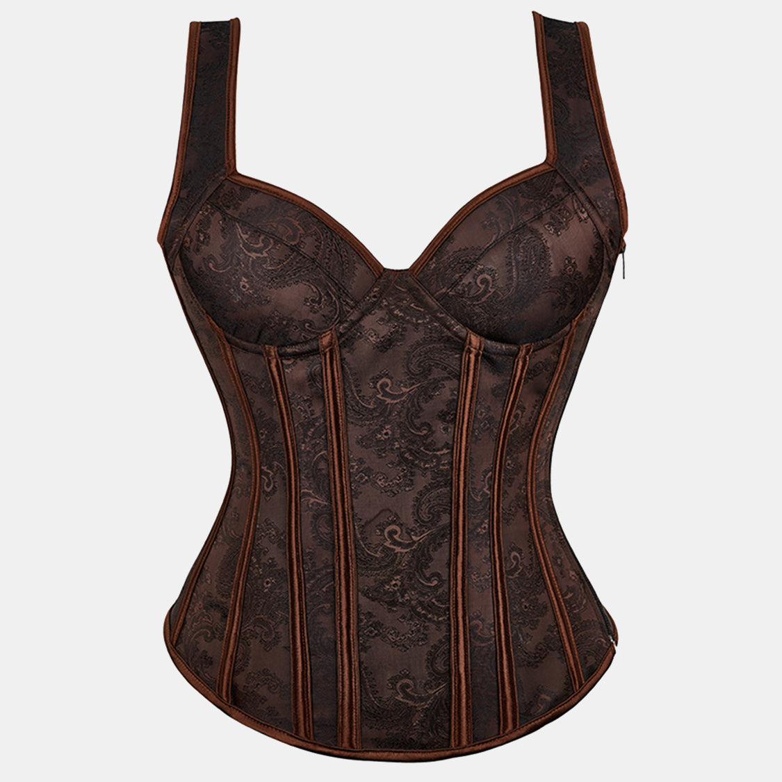 Overbust Corset Top - Della