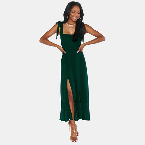 Jessalyn Midi Dress