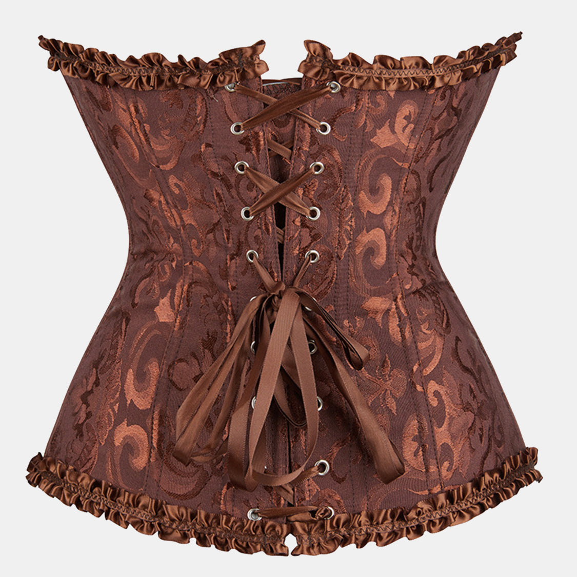 Gothic Overbust Corset