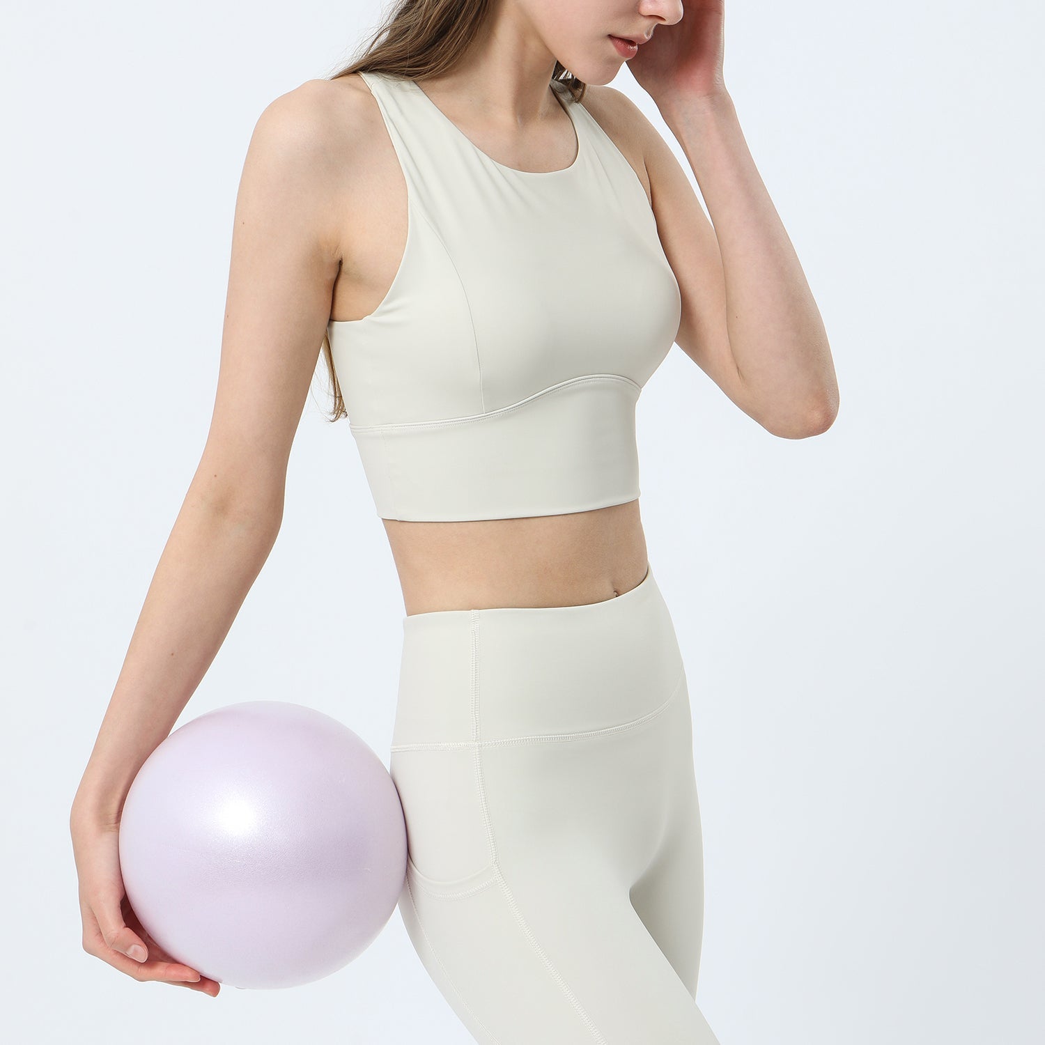 Tanktop mit Cut-Outs - Mariela