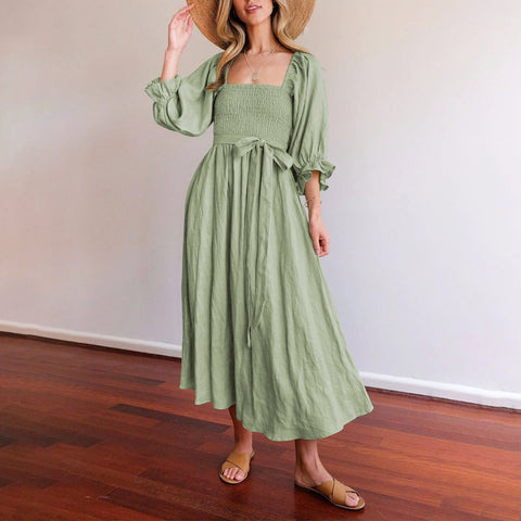 Verna Maxi Dress