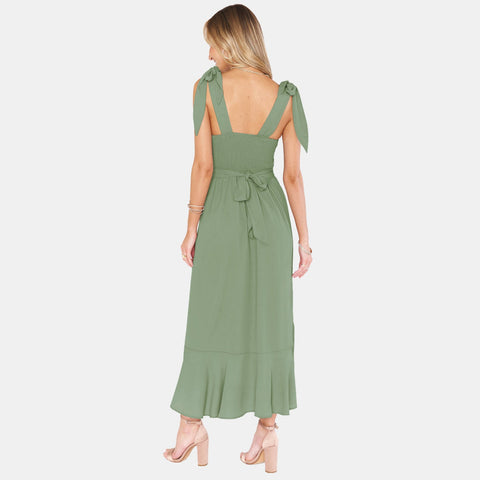 Jessalyn Midi Dress