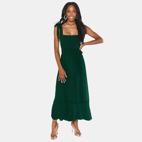 Jessalyn Midi Dress