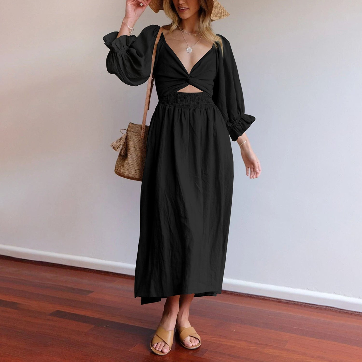 Verna Maxi Dress