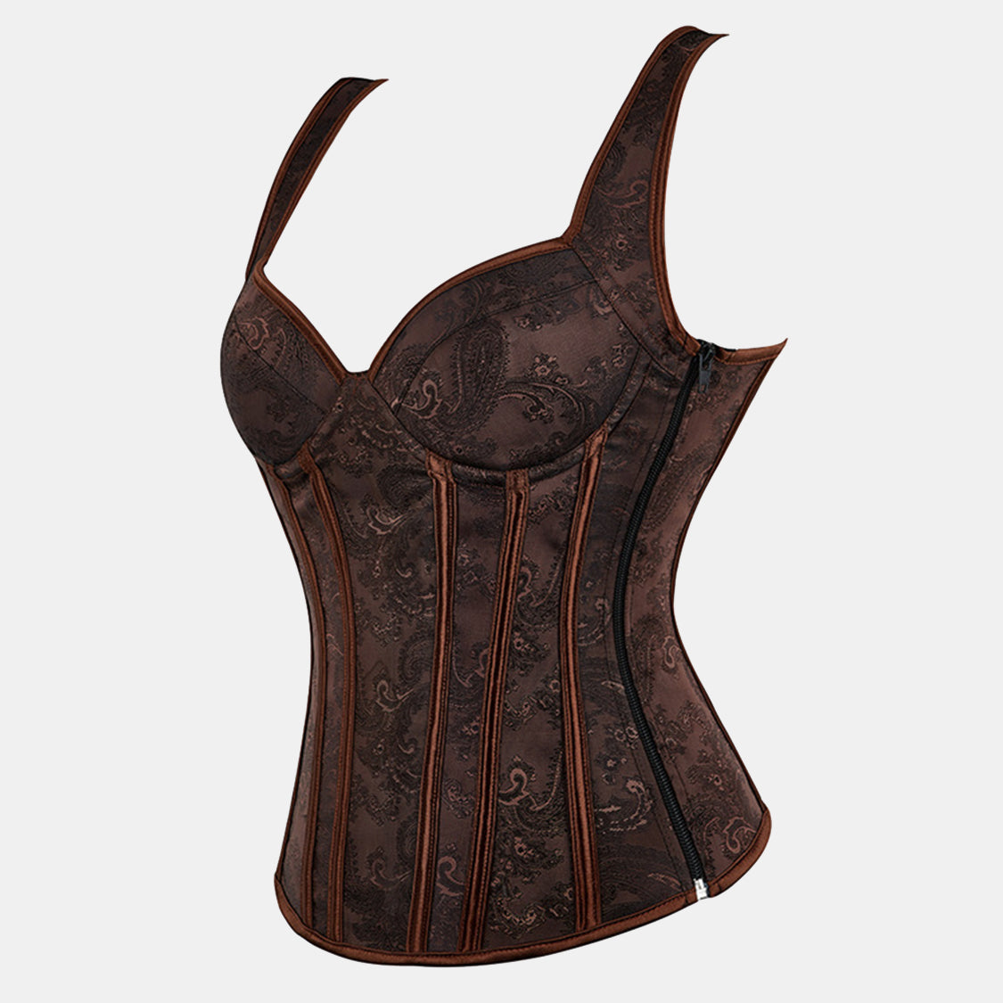 Overbust Corset Top - Della