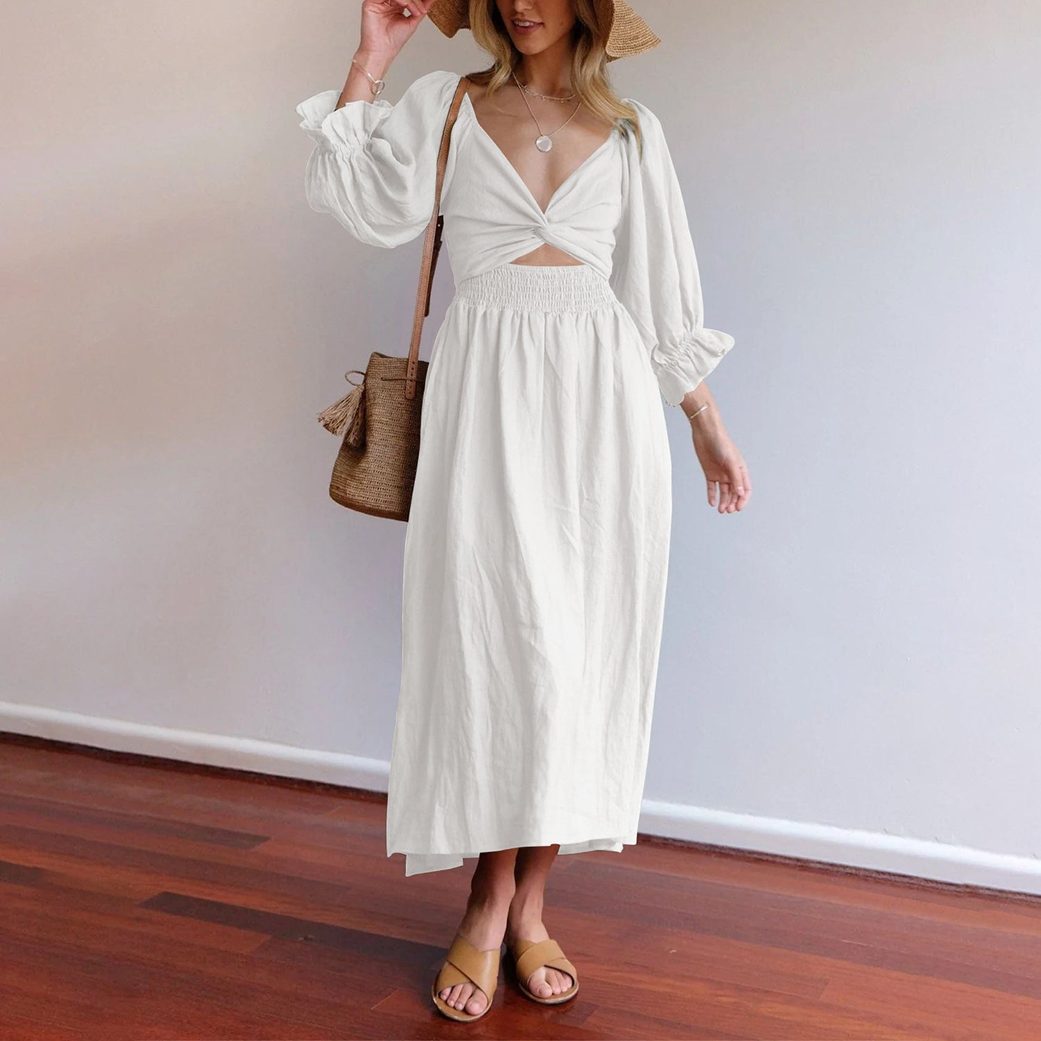 Verna Maxi Dress