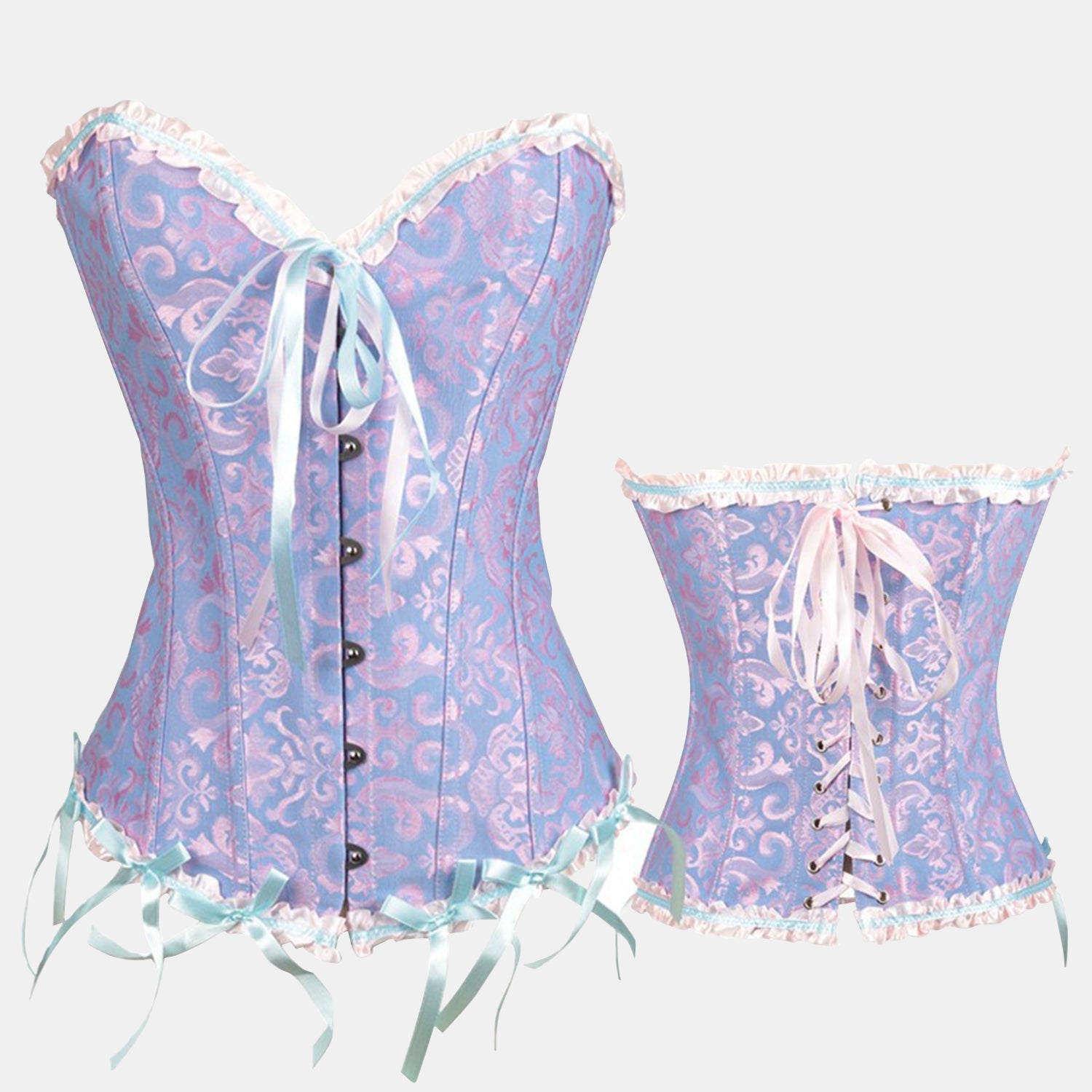 Overbust Corset - Karesinda