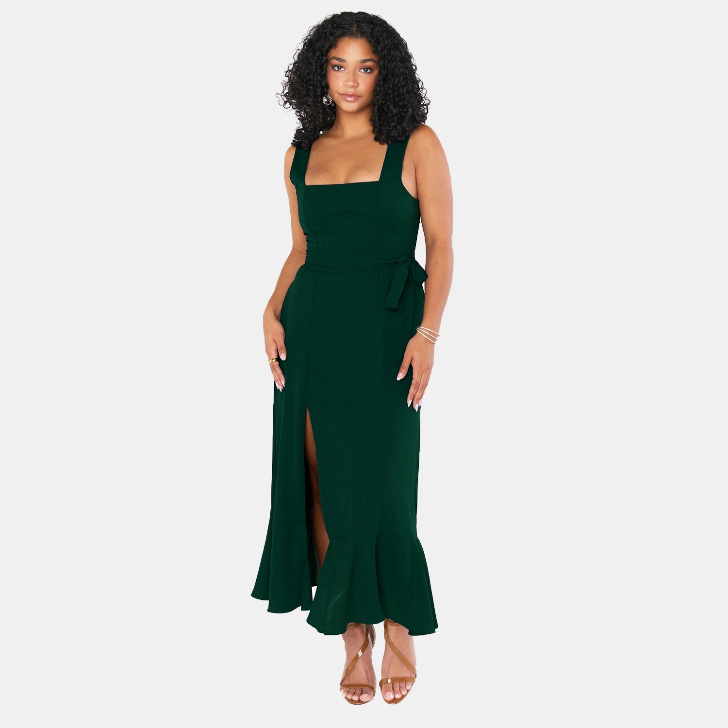 Jessalyn Midi Dress