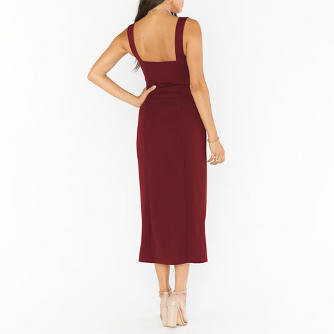 Constance Midi Dress