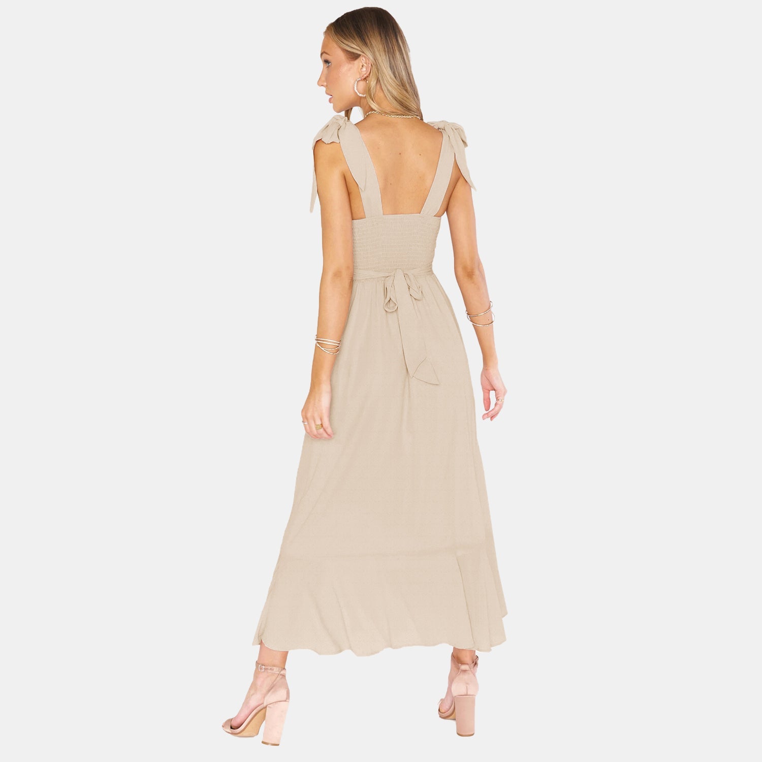 Jessalyn Midi Dress