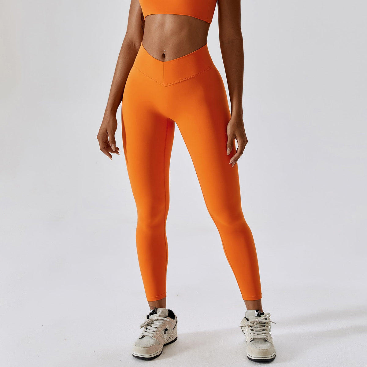 Mallas cruzadas en forma de V - Nealie