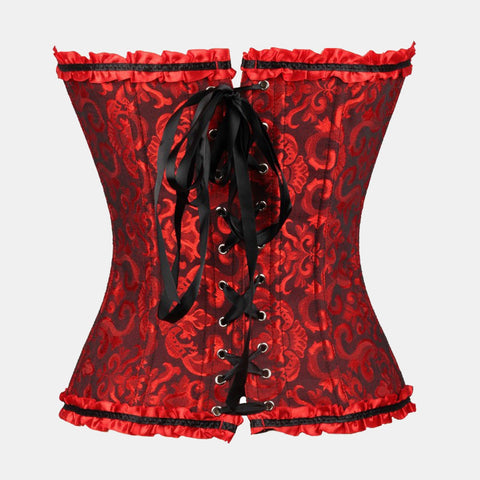 Overbust Corset - Karesinda