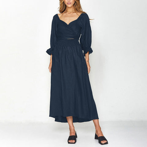 Verna Maxi Dress