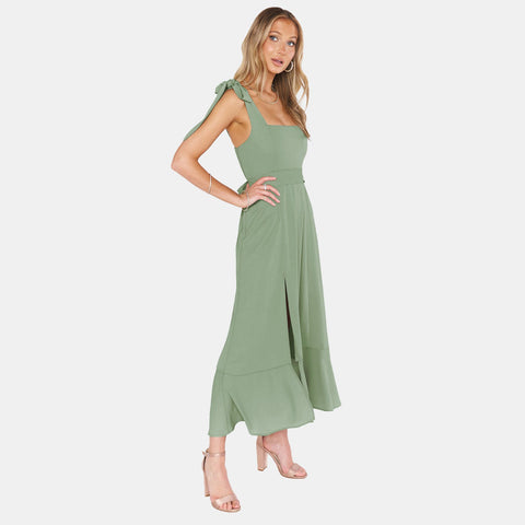 Jessalyn Midi Dress