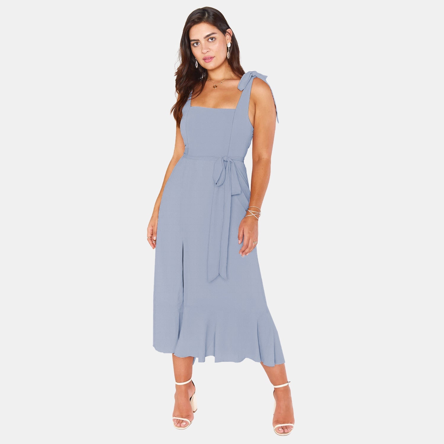 Jessalyn Midi Dress