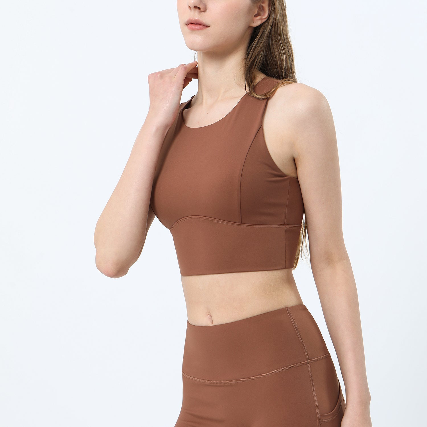 Tanktop mit Cut-Outs - Mariela