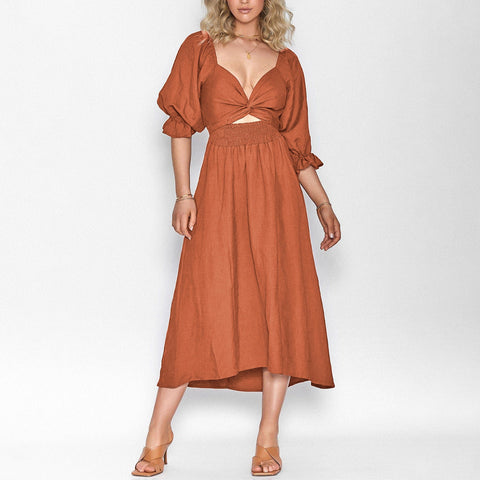 Verna Maxi Dress