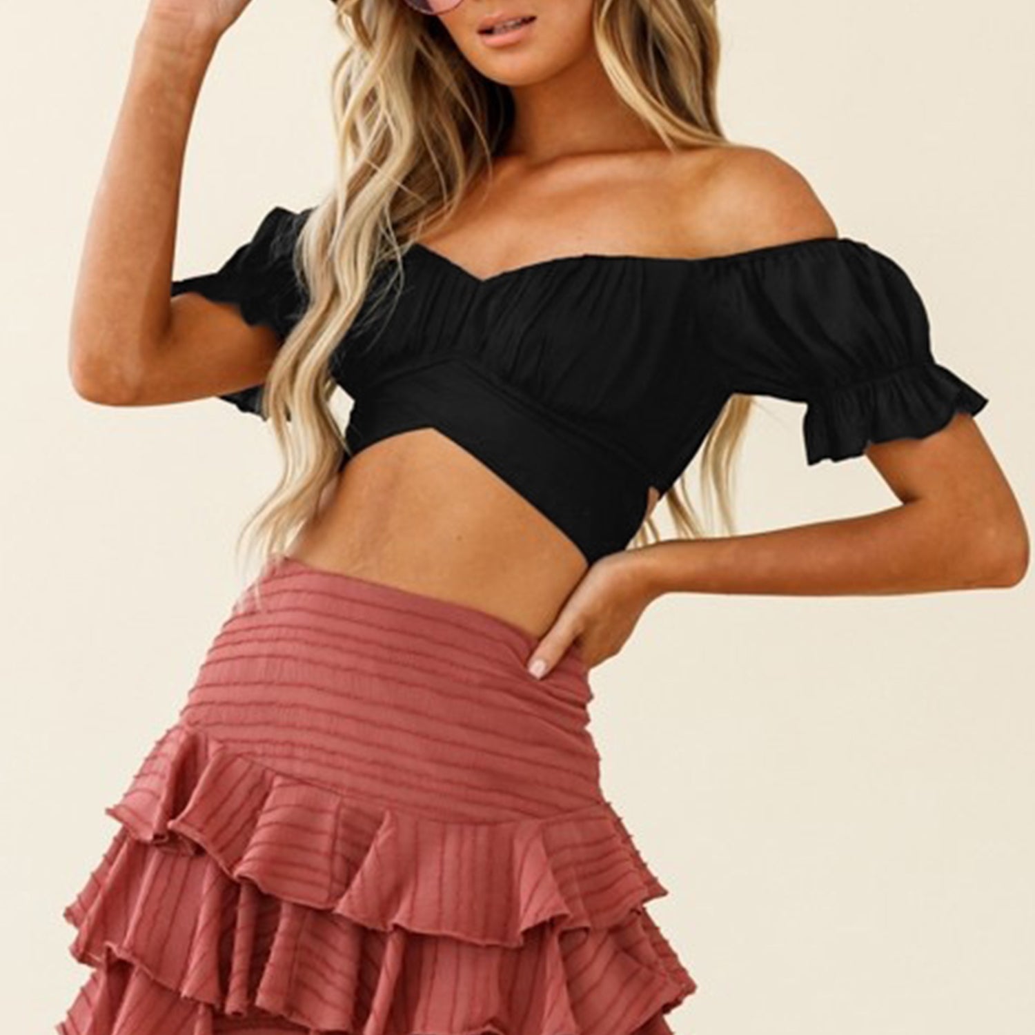 Picon Crop Top