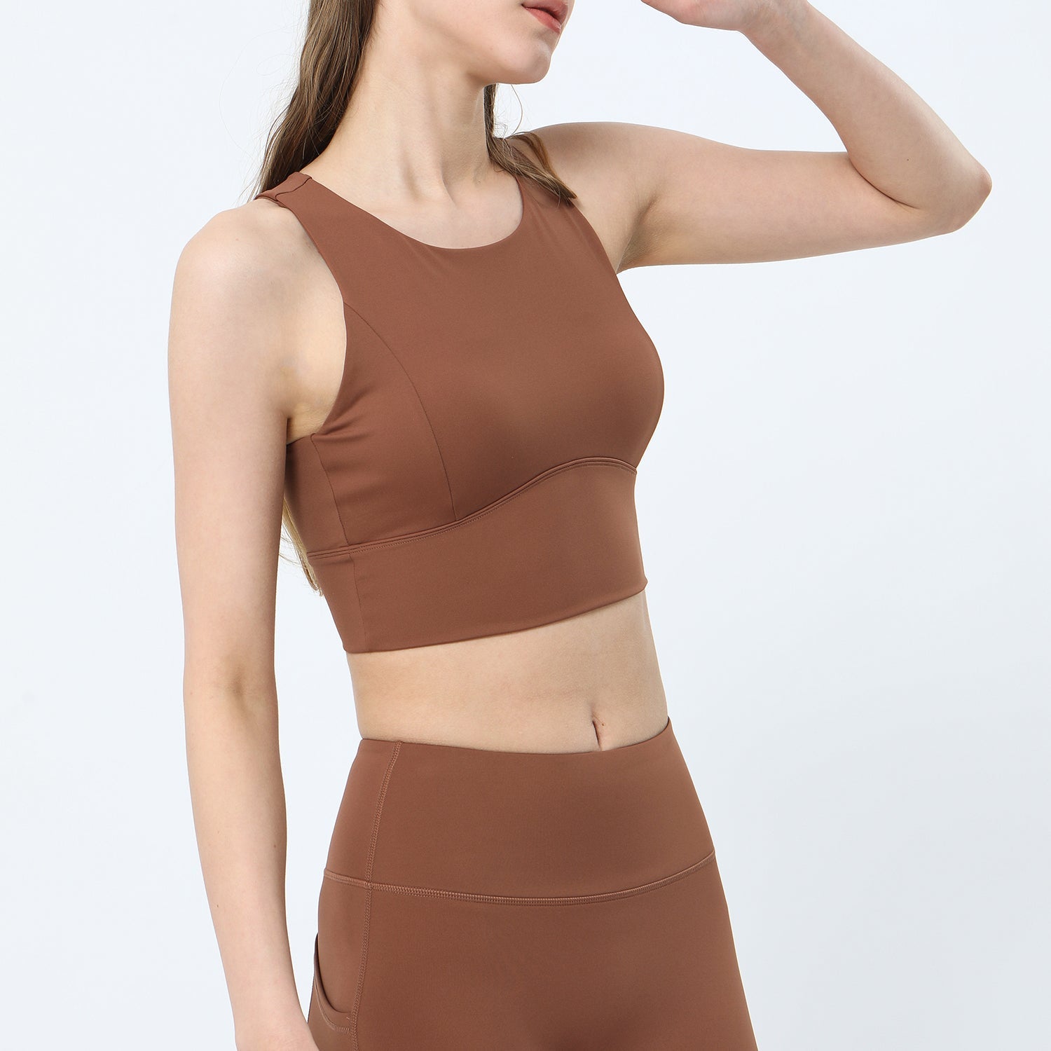 Tanktop mit Cut-Outs - Mariela