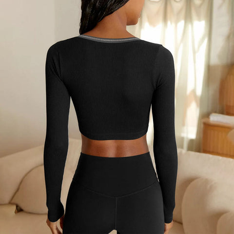 Katala Crop Top