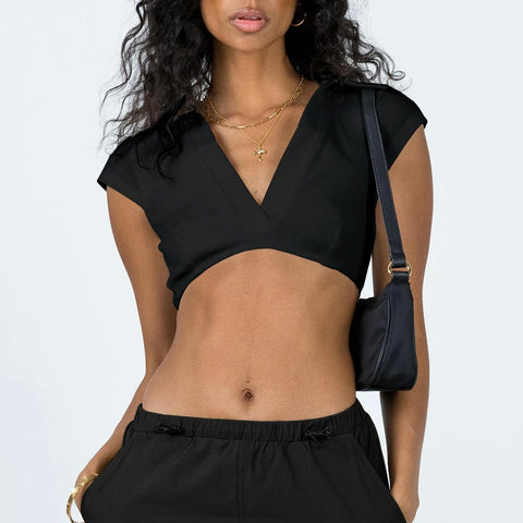 Cythera Crop Top