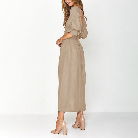 Verna Maxi Dress