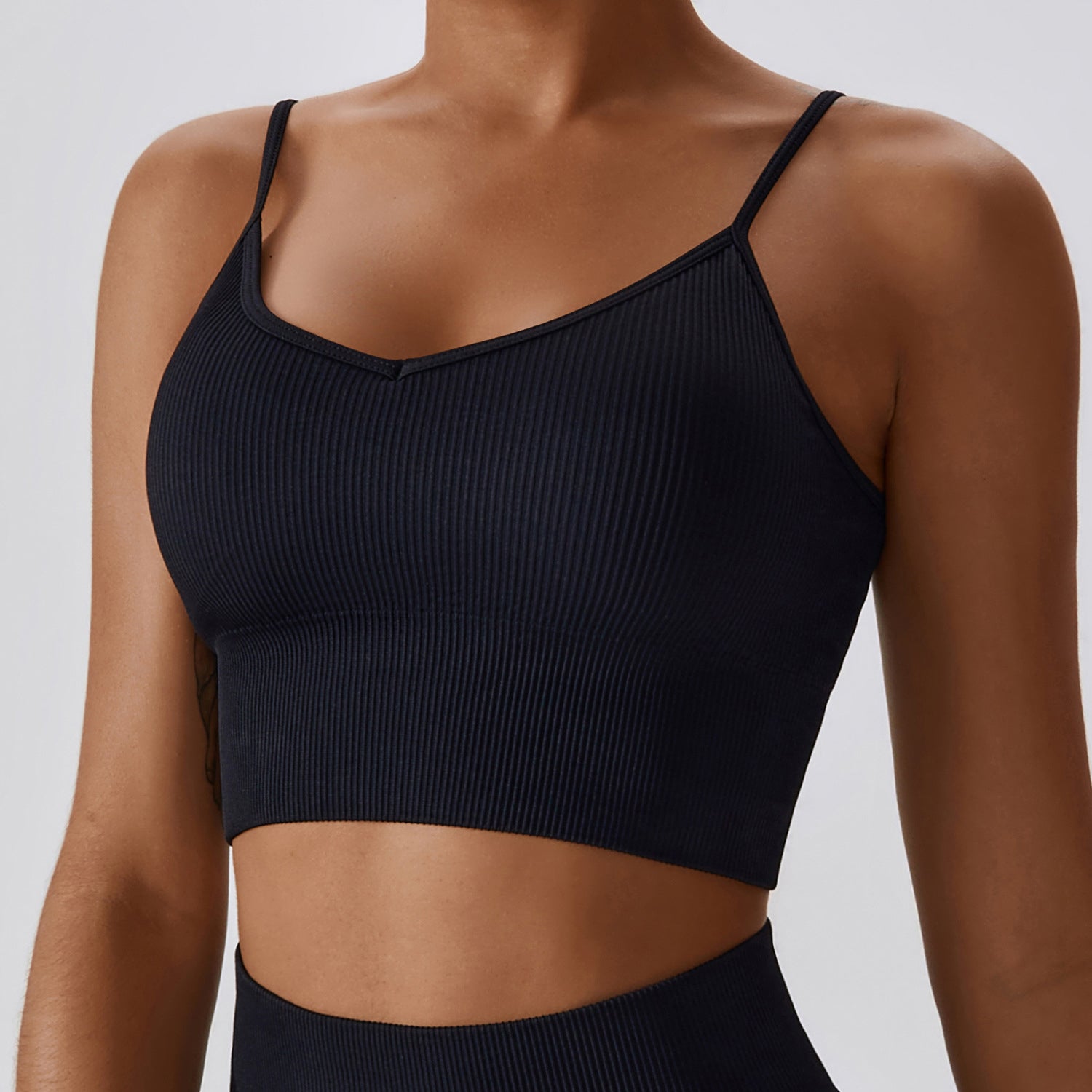 Seamless Workout Tank Top - Rohesia