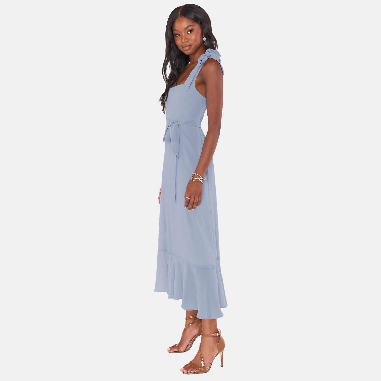 Jessalyn Midi Dress