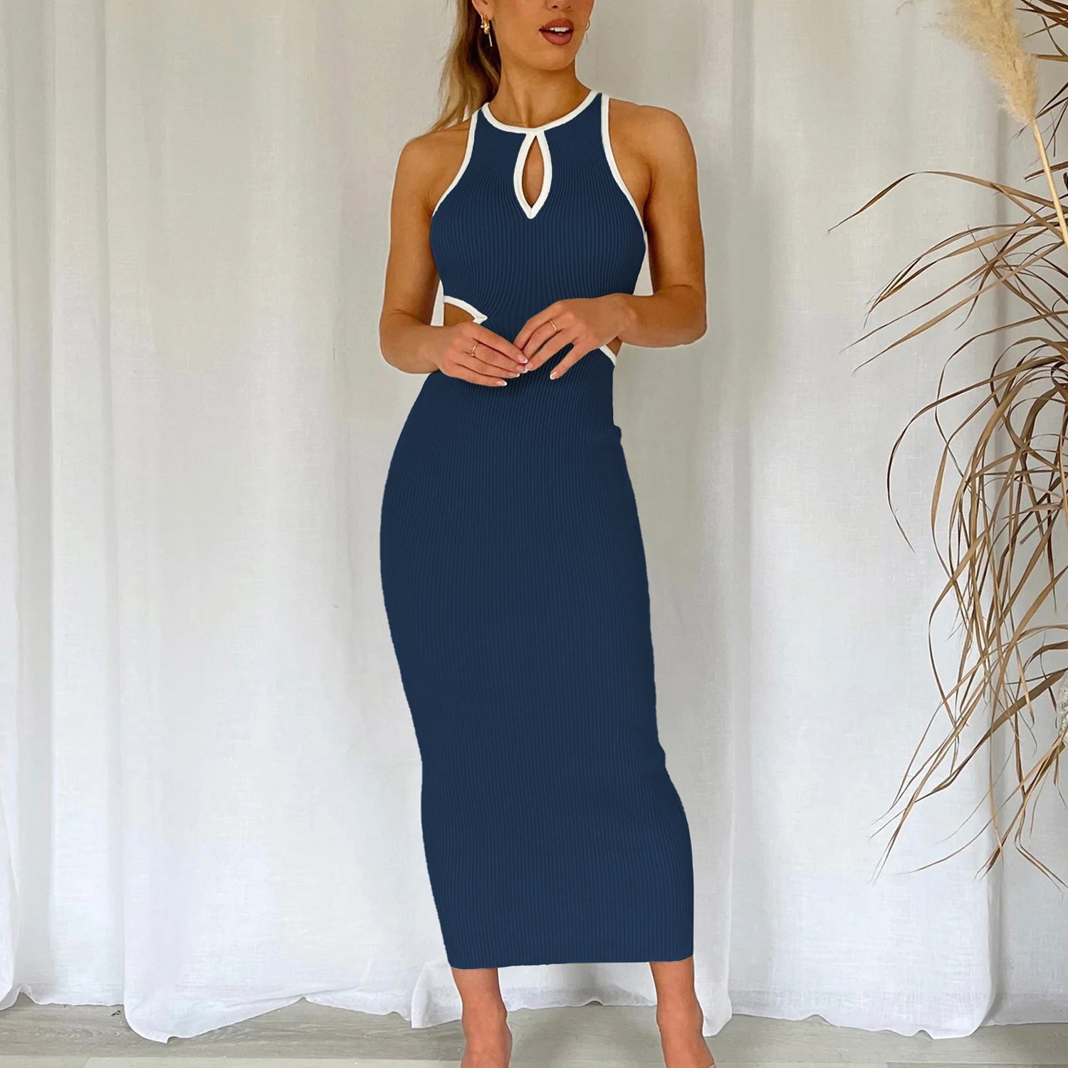 Liddle Midi Dress