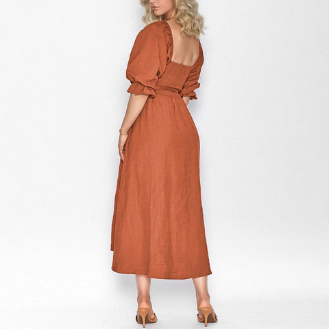 Verna Maxi Dress