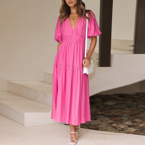 Peddie Maxi Dress