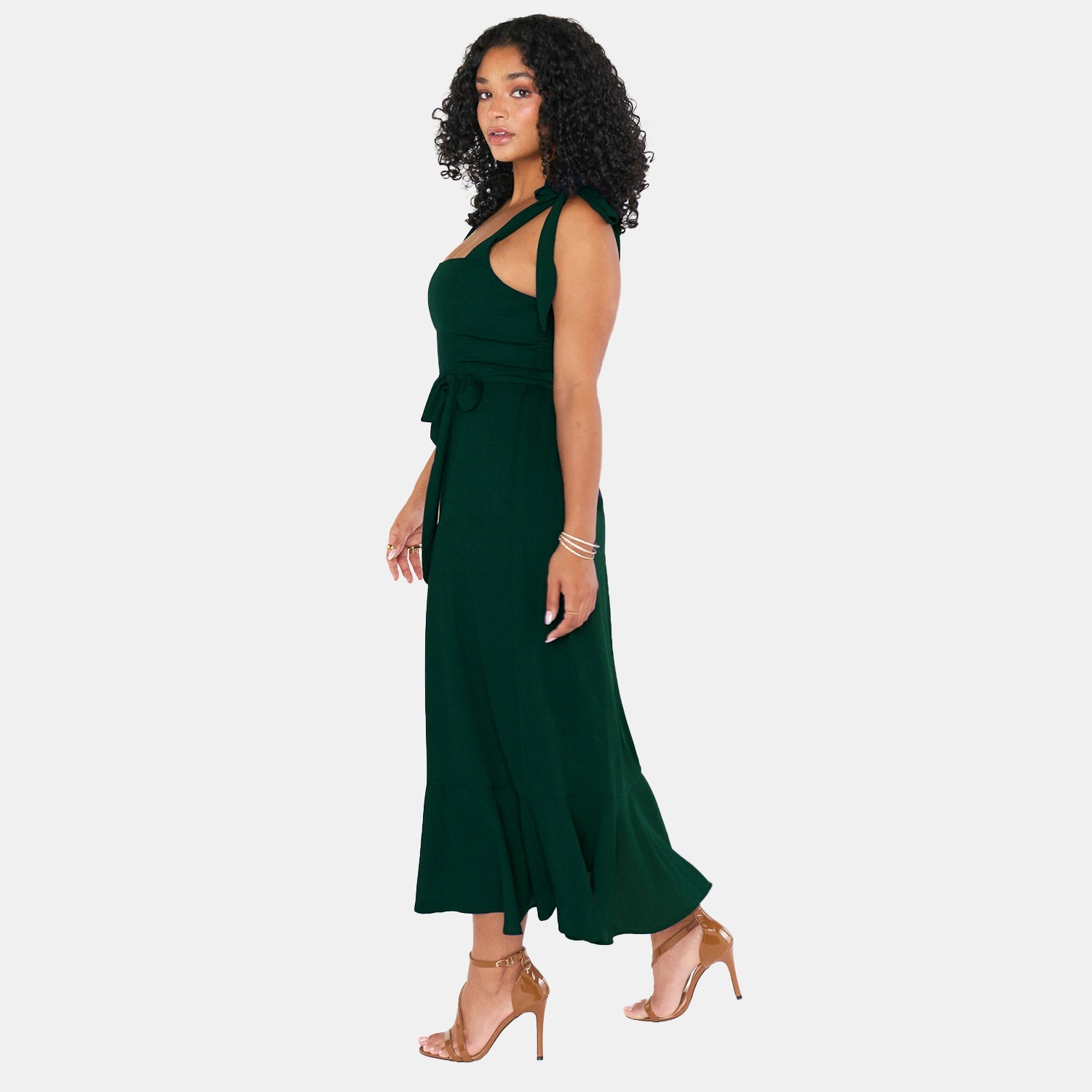 Jessalyn Midi Dress