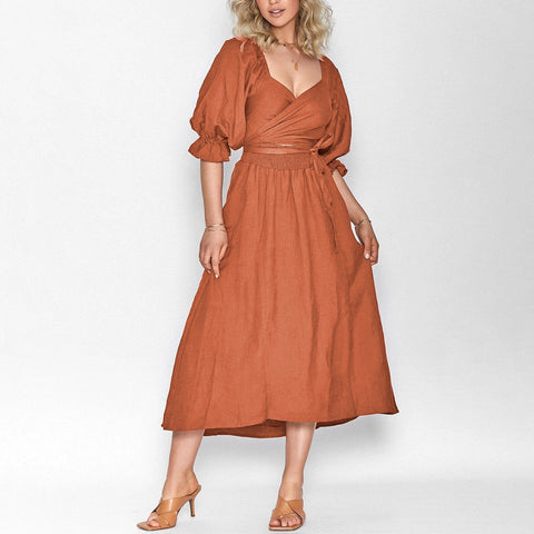 Verna Maxi Dress