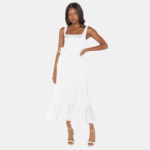 Jessalyn Midi Dress