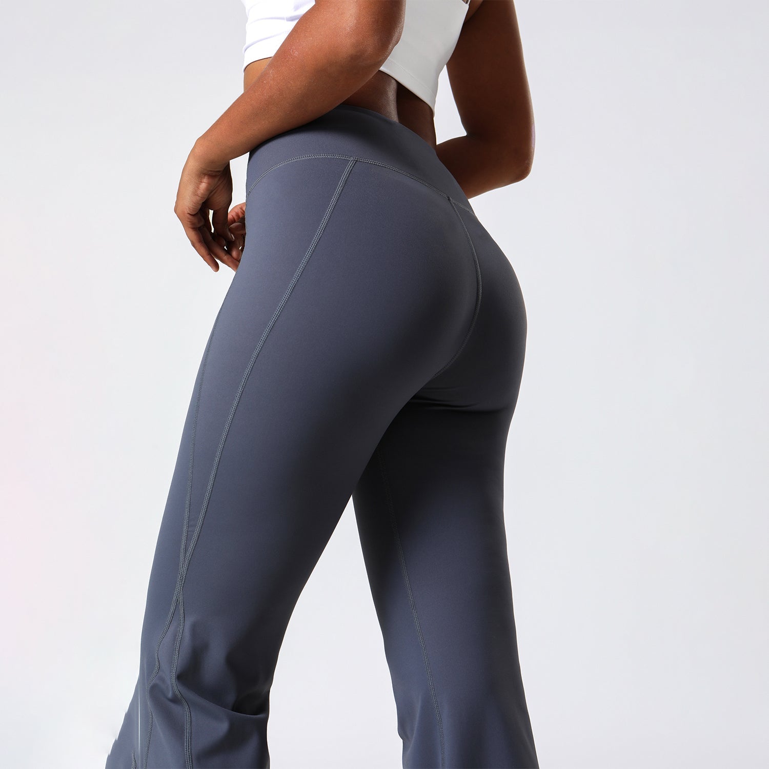 Leggings de yoga acampanados - Tahnee