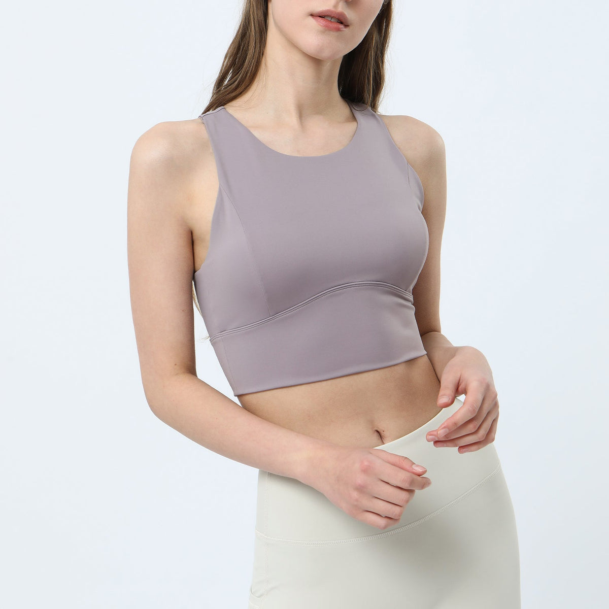 Cut Out Tank Top - Mariela