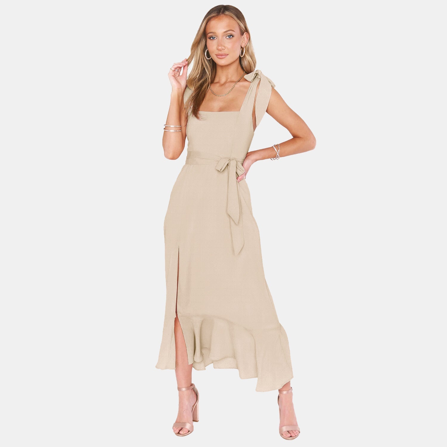 Jessalyn Midi Dress