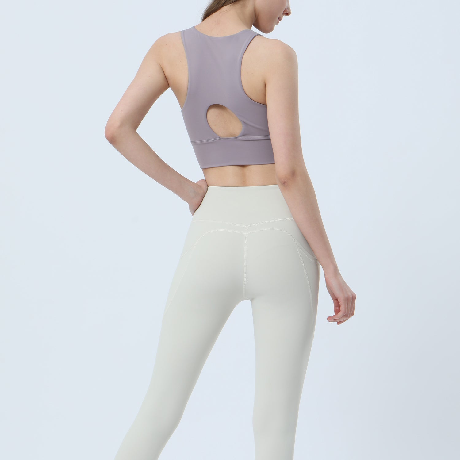 Tanktop mit Cut-Outs - Mariela