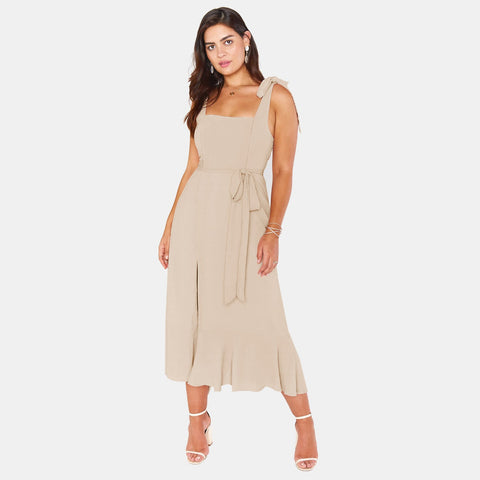 Jessalyn Midi Dress