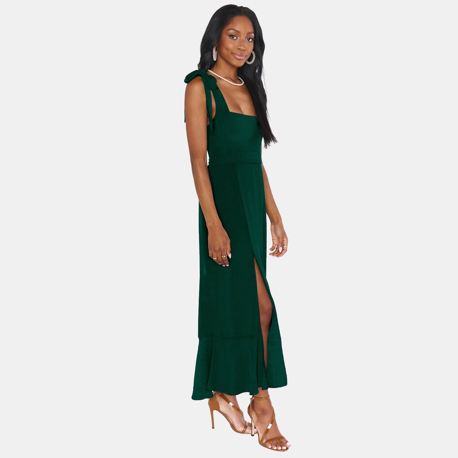 Jessalyn Midi Dress