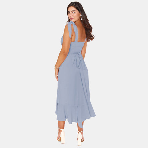 Jessalyn Midi Dress