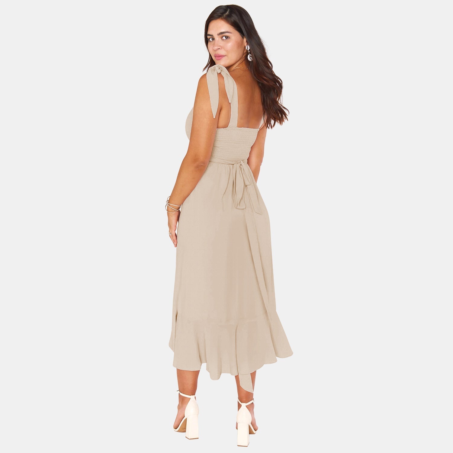 Jessalyn Midi Dress