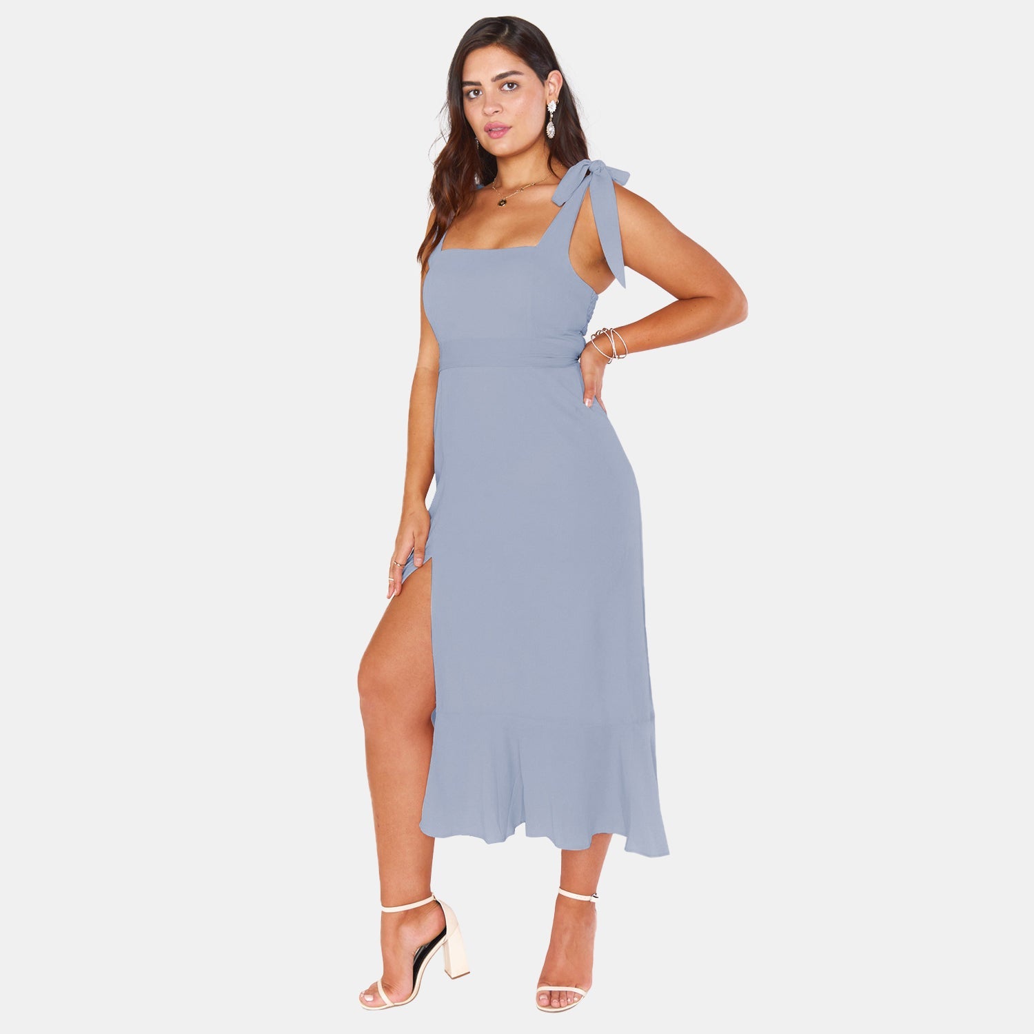 Jessalyn Midi Dress