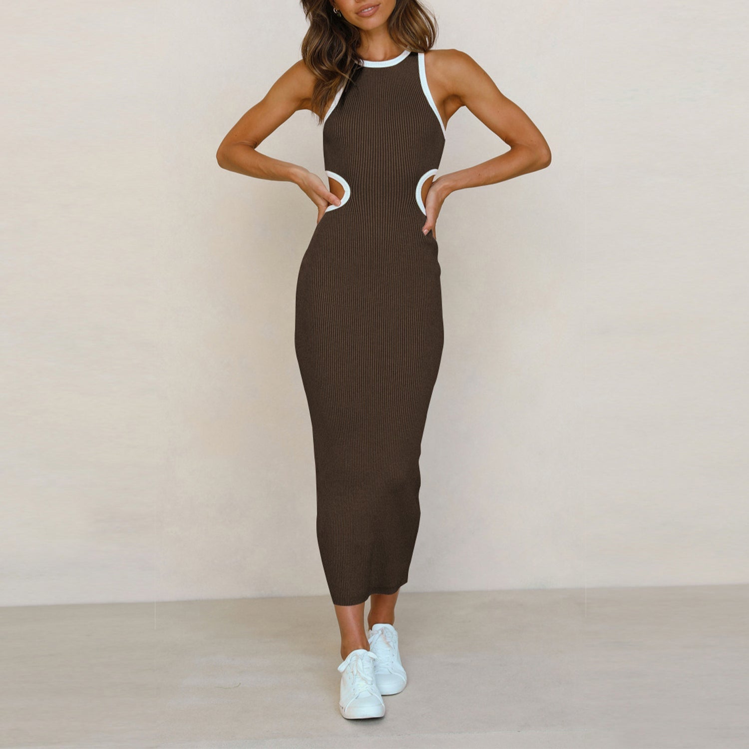 Laura Midi Dress