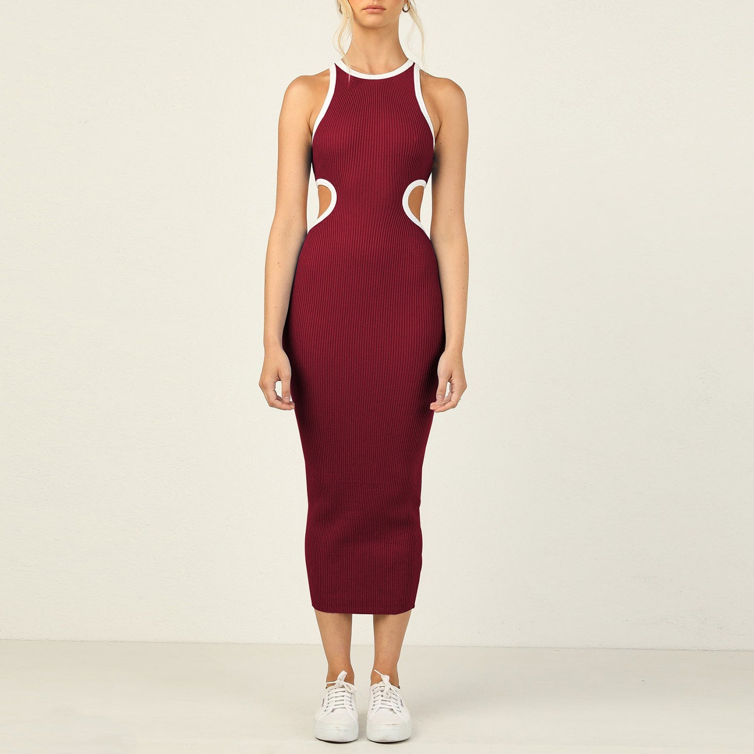 Laura Midi Dress